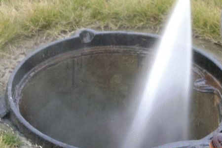 化粪池清理水-维修水管
